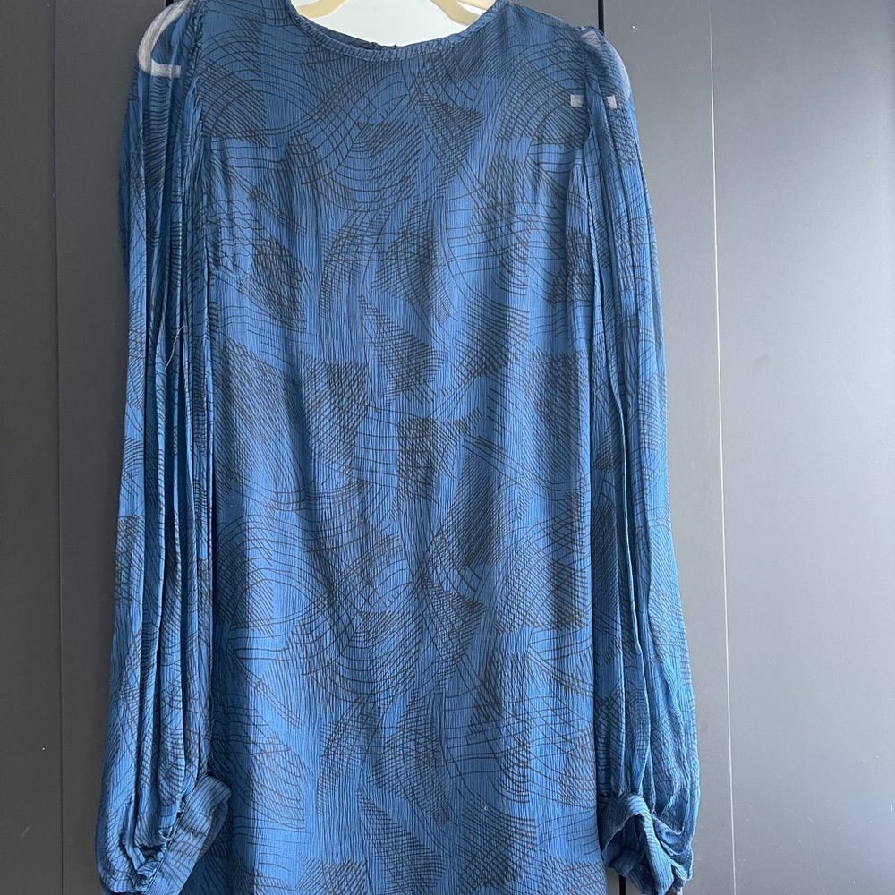 Winter Kate Silk Dress